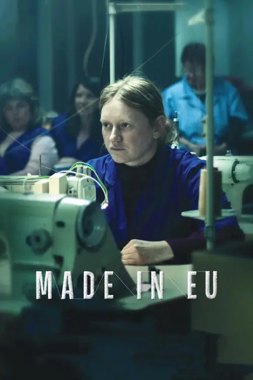 Made in EU Poster