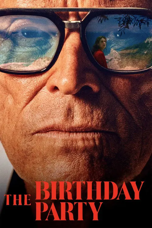 The Birthday Party Poster
