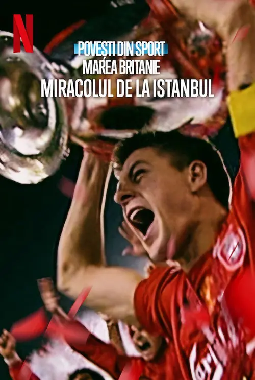 Untold UK: Liverpool's Miracle of Istanbul Poster