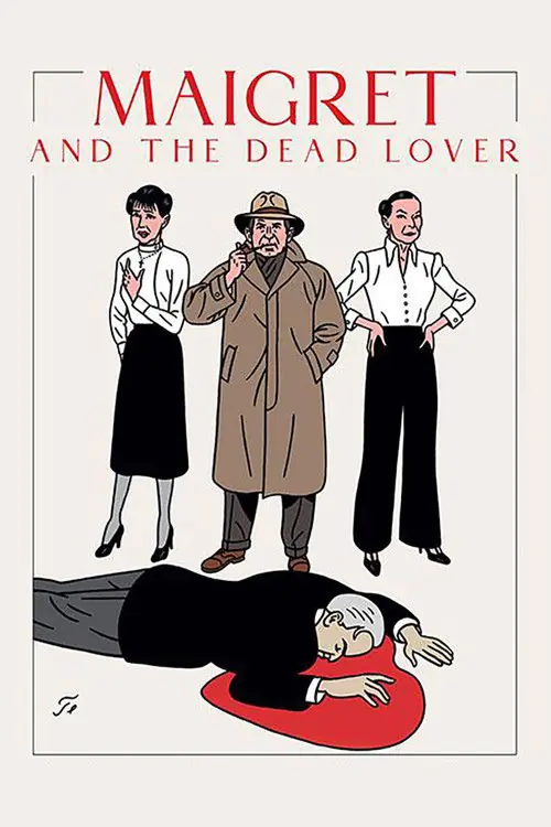 Maigret and the Dead Lover Poster