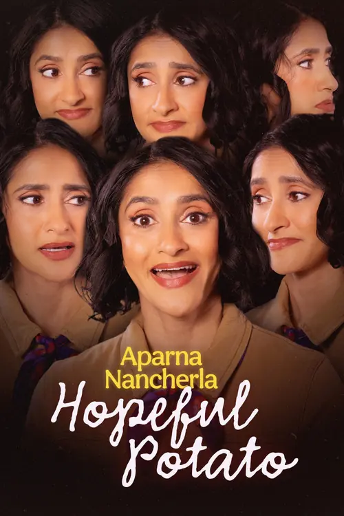 Aparna Nancherla: Hopeful Potato Poster