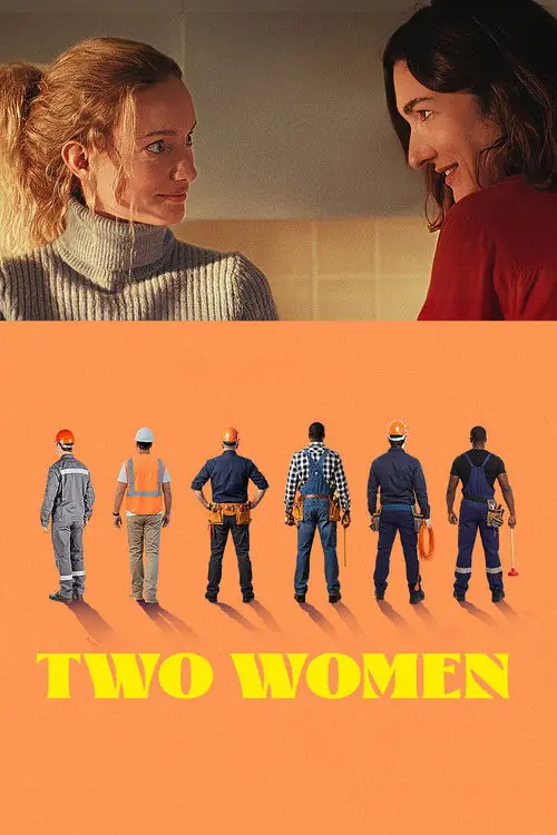 Two Women Poster