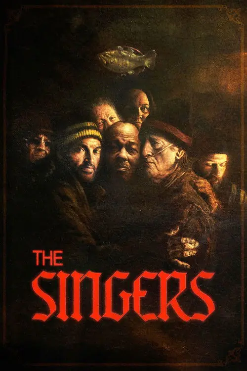 The Singers Poster