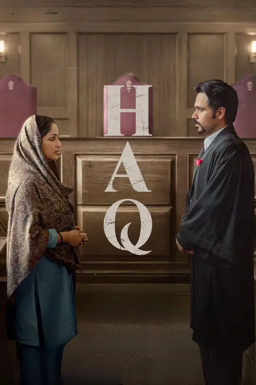 Haq Poster