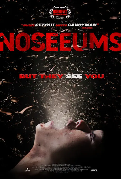 Noseeums Poster