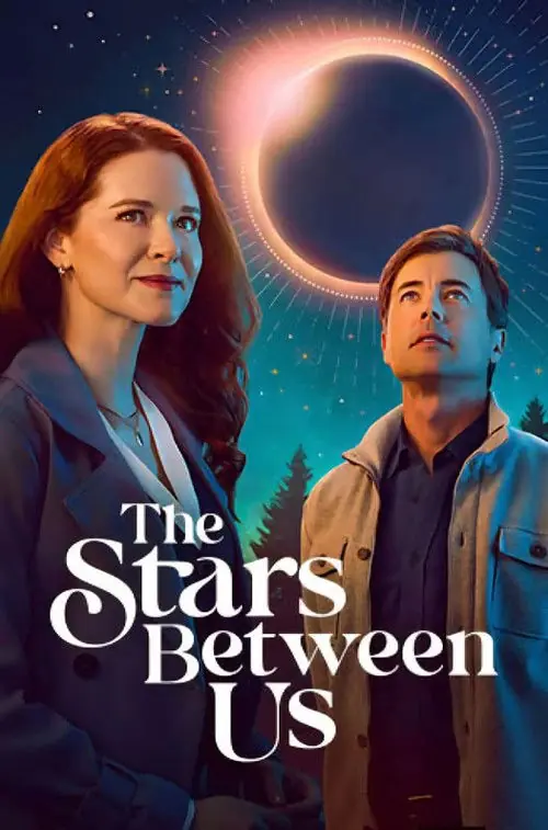 The Stars Between Us Poster