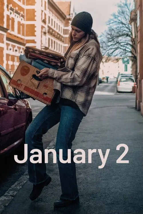 January 2 Poster