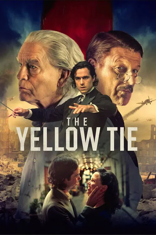 The Yellow Tie Poster