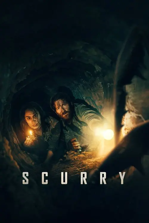 Scurry Poster
