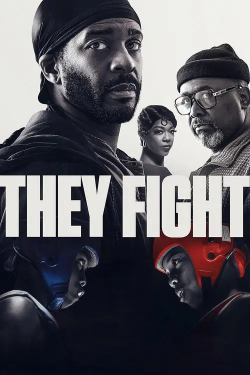 They Fight Poster