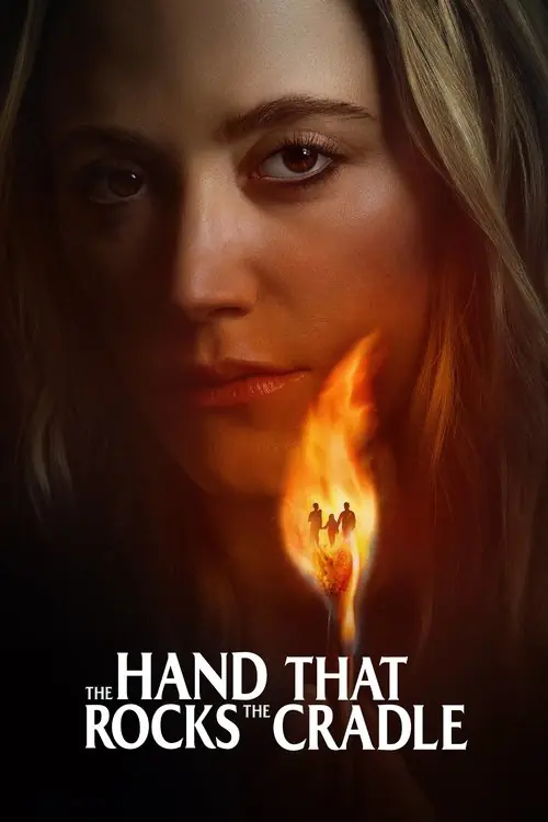 The Hand That Rocks the Cradle Poster