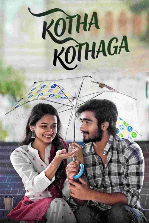 Kotha Kothaga Poster
