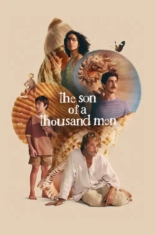 The Son of a Thousand Men Poster