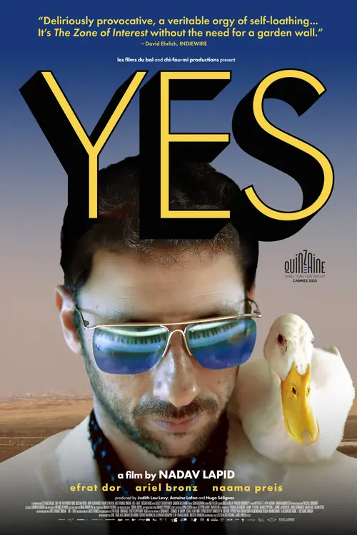 Yes Poster