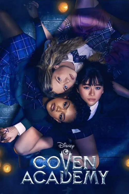 Coven Academy Poster