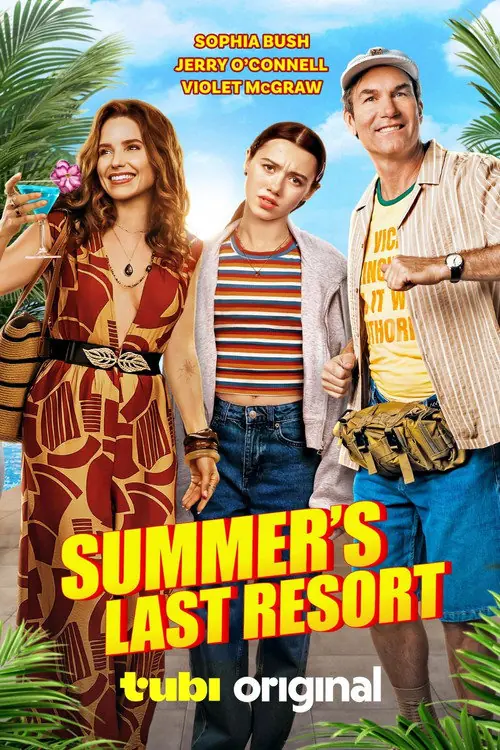 Summer's Last Resort Poster