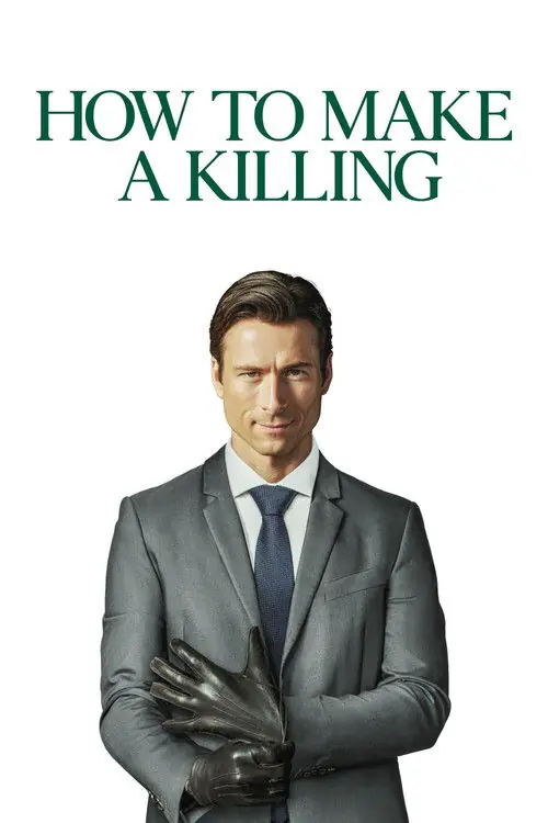 How to Make a Killing Poster