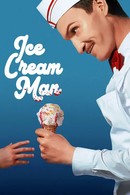 Ice Cream Man Poster