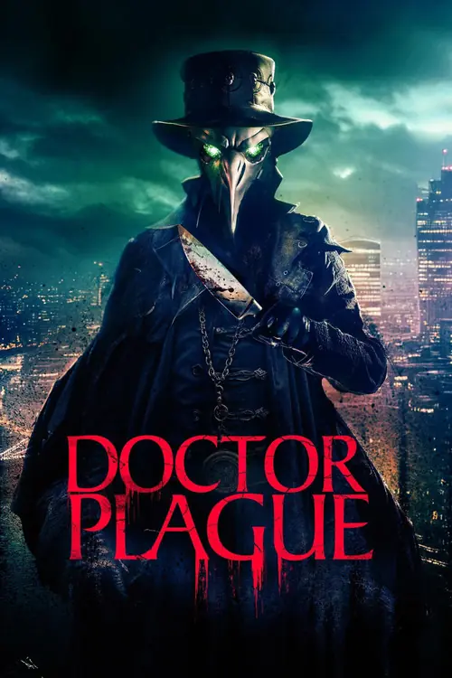 Doctor Plague Poster