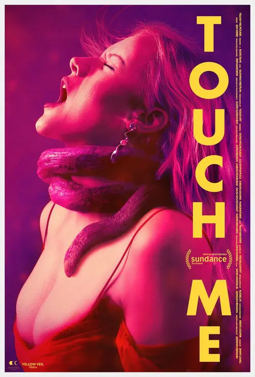 Touch Me Poster
