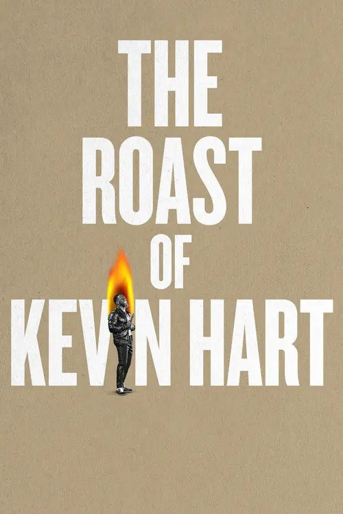 The Roast of Kevin Hart Poster