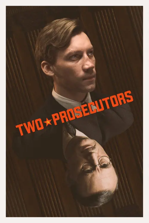 Two Prosecutors Poster
