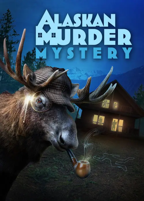 Alaskan Murder Mystery Poster