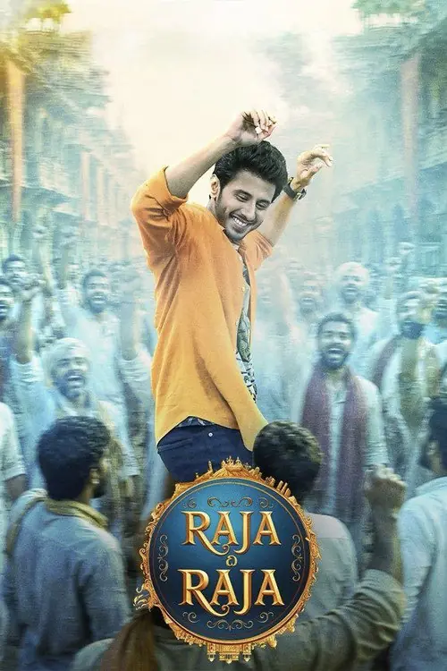 Raja The Raja Poster