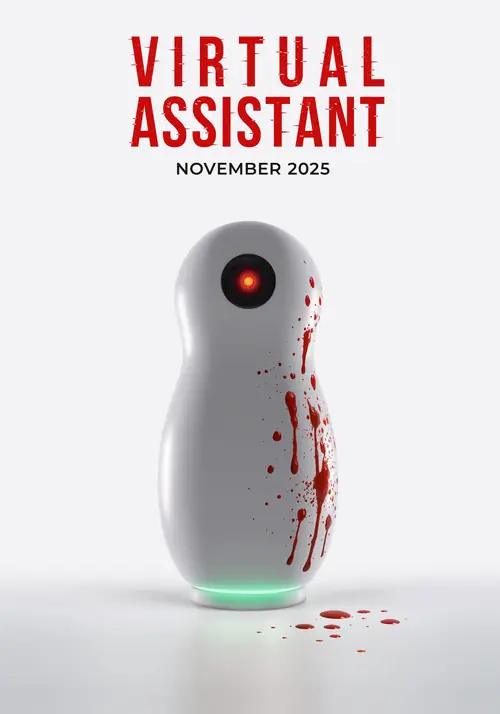 Virtual Assistant Poster