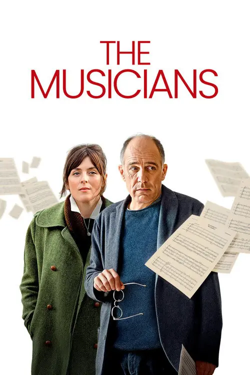 The Musicians Poster