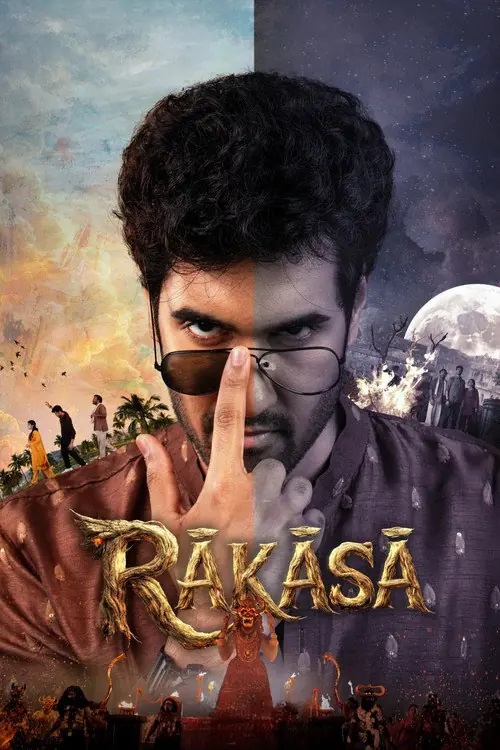 Raakaasa Poster