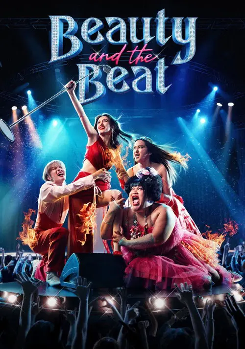 Beauty and the Beat Poster