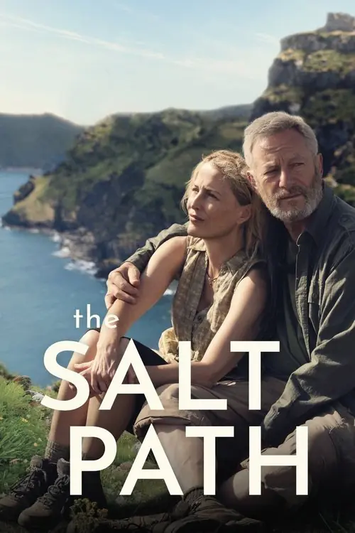 The Salt Path Poster