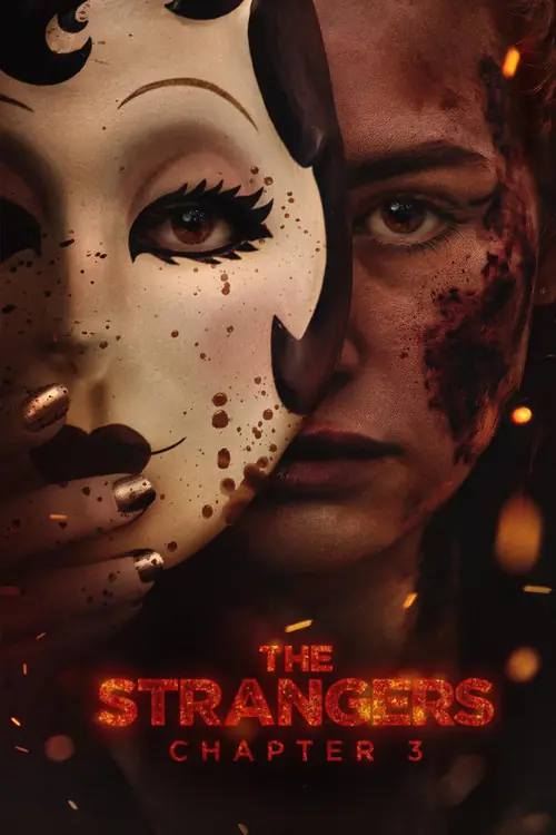 The Strangers: Chapter 3 Poster