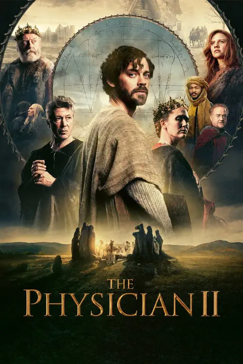 The Physician II Poster
