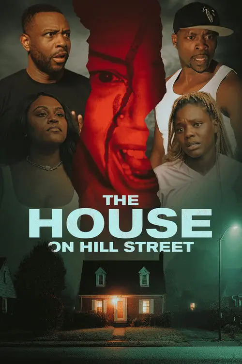 The House on Hill Street Poster