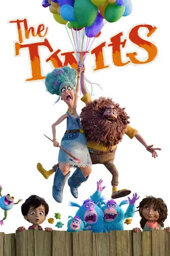 The Twits Poster