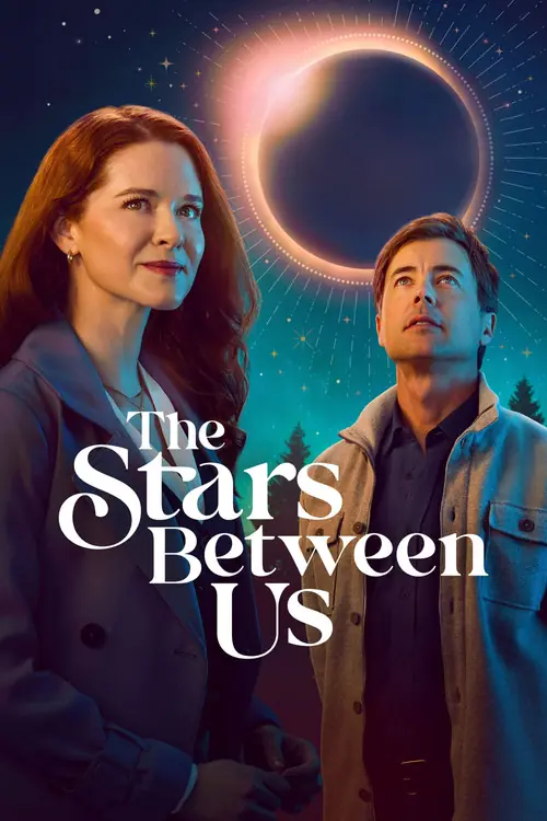 The Stars Between Us Poster