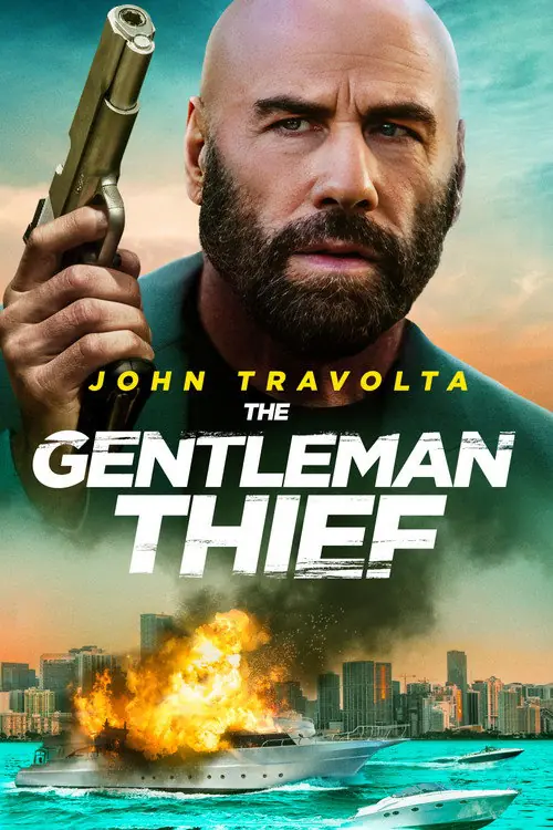 The Gentleman Thief Poster