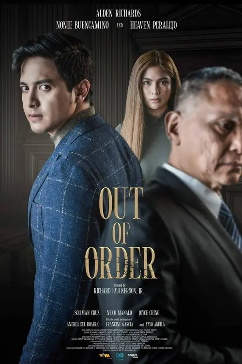 Out of Order Poster