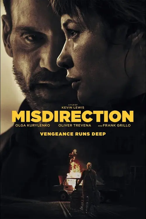 Misdirection Poster