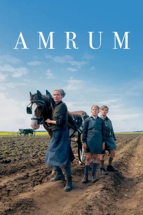 Amrum Poster