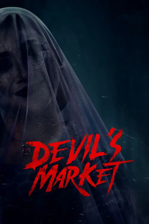 Devil's Market Poster