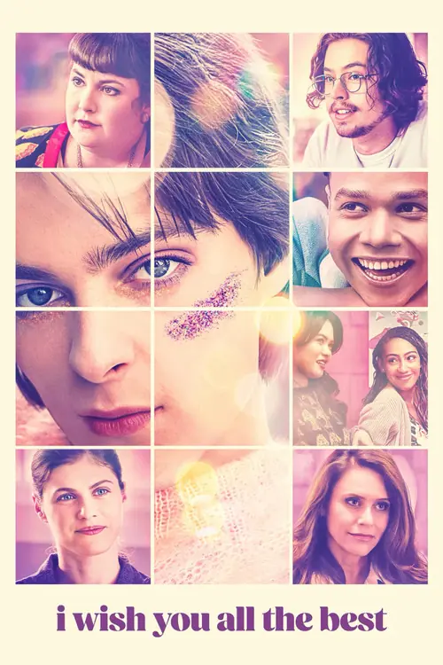 I Wish You All the Best Poster