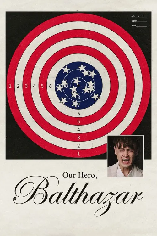 Our Hero, Balthazar Poster