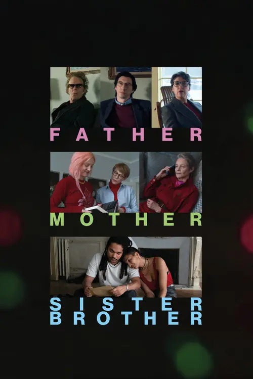 Father Mother Sister Brother Poster