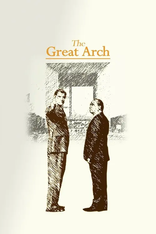 The Great Arch Poster