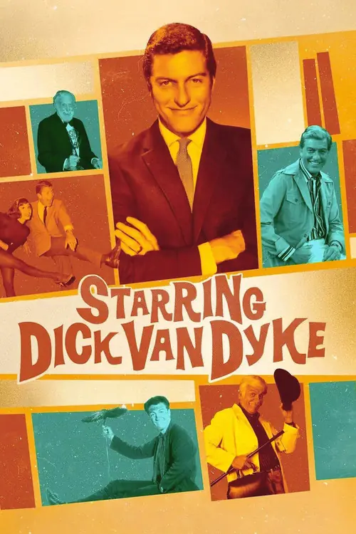 Starring Dick Van Dyke Poster