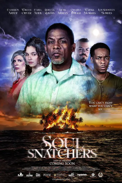 Soul Snatchers Poster